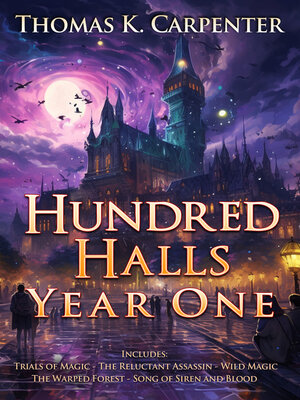 cover image of Hundred Halls Year One
